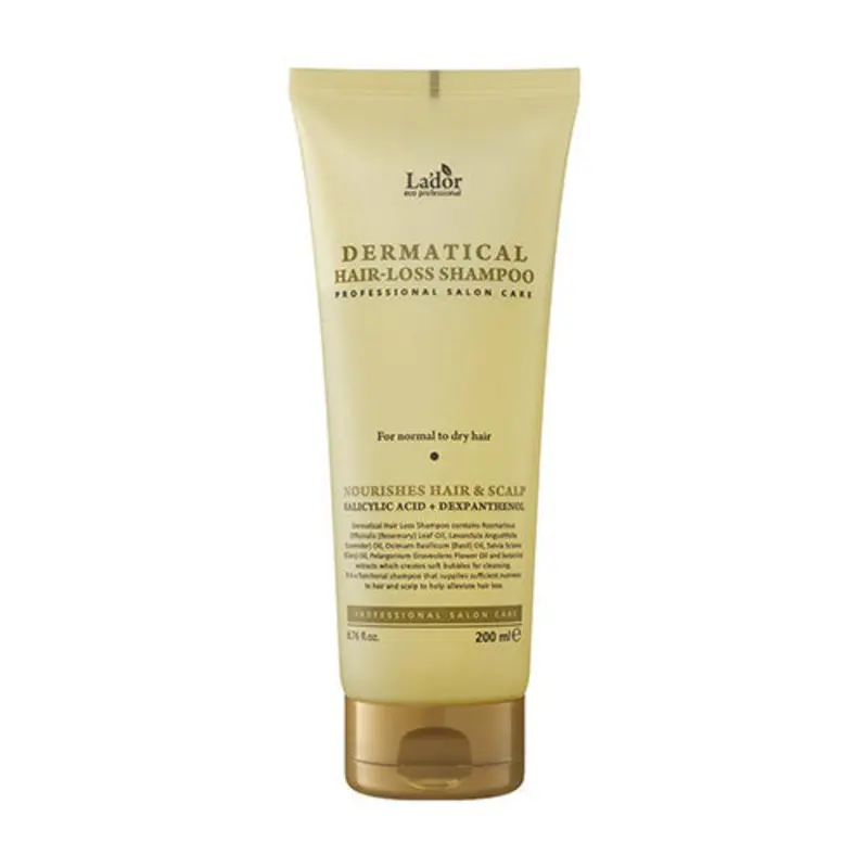 Lador Dermatical Hair-Loss Shampoo (For Normal Hair) 200ml