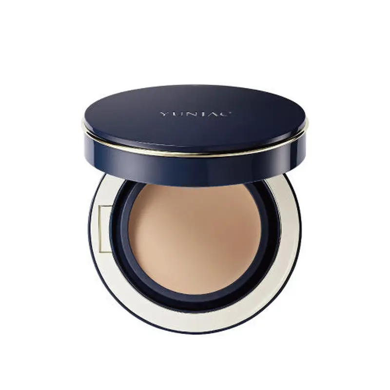 YUNJAC Smoothing Cover Compact Foundation SPF50+ PA++++ 16g (+Refill 16g)