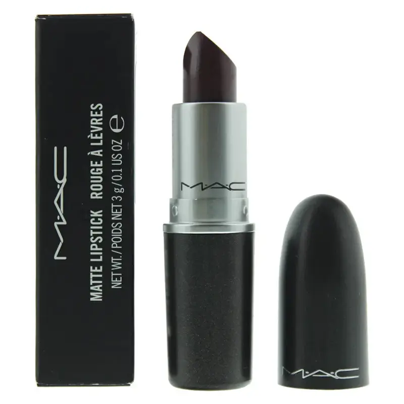 MAC Cosmetics Matte Lipstick 3g - Velvet Rebellion