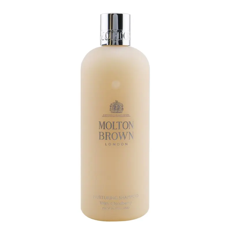 Molton Brown Nurturing Shampoo with Cloudberry (Colour-Treated Hair)  300ml/10oz