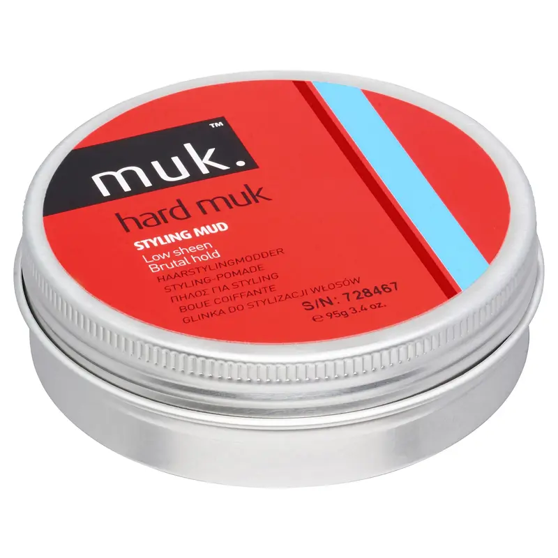 Muk Hard Styling Mud 95g
