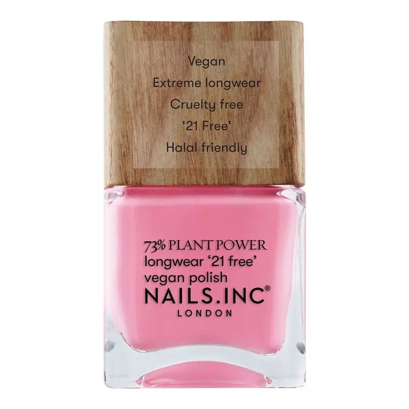 Nails Inc Plant Power 14ml Detox On Repeat