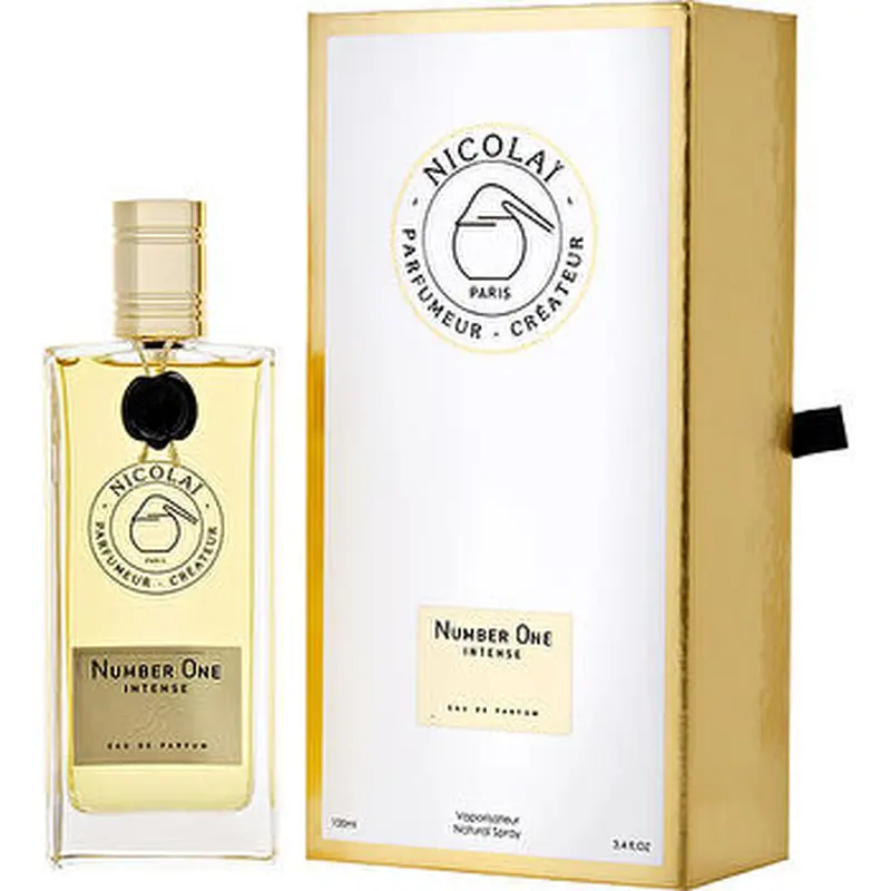 Nicolai Number One Intense Eau De Parfum Spray 100ml/3.4oz