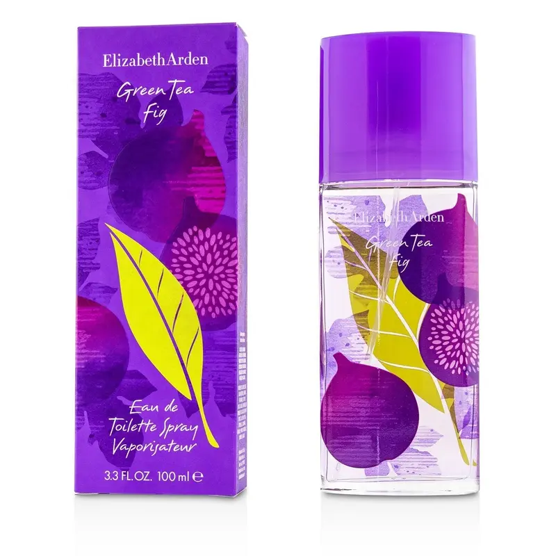 Elizabeth Arden Green Tea Fig Eau De Toilette Spray  100ml/3.3oz
