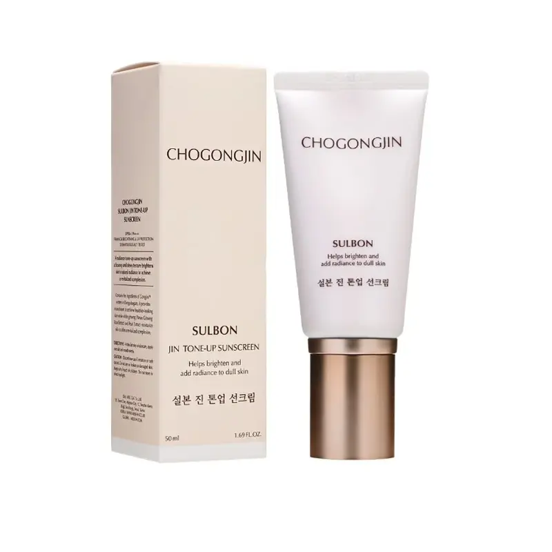MISSHA Chogongjin Sulbon Jin Tone Up Sun Cream 50ml