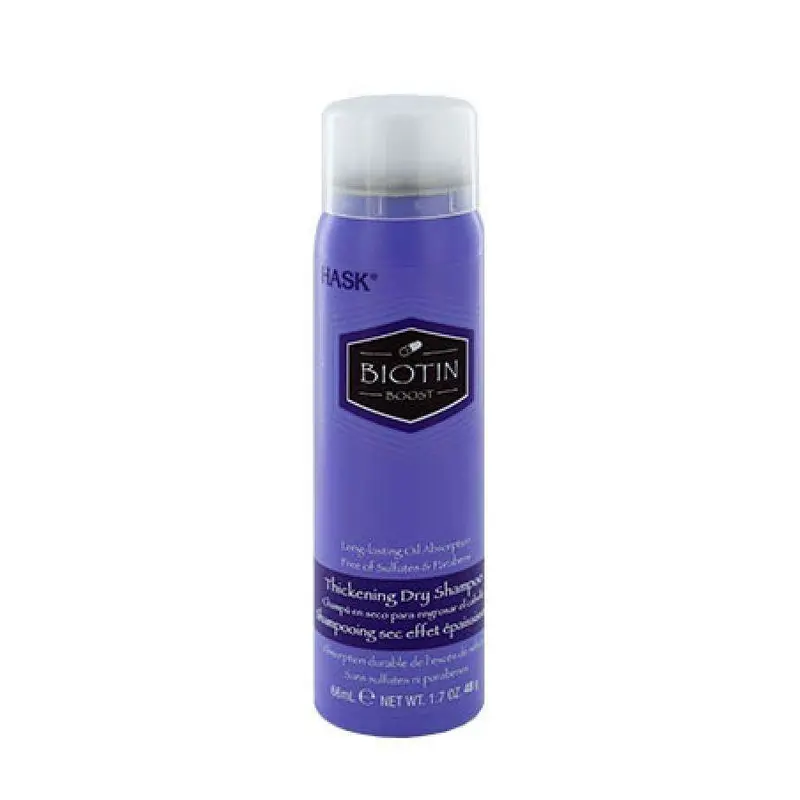 Hask Biotin Boost Thickening Dry Shampoo 1.7oz