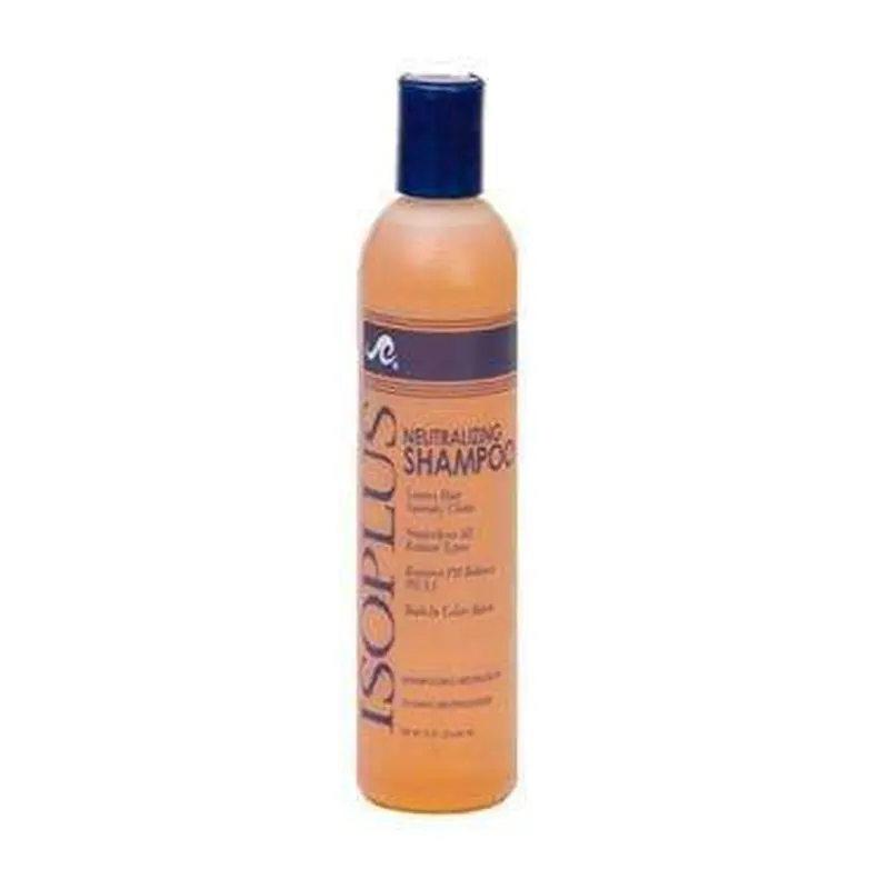 Isoplus Neutralizing Shampoo 8oz