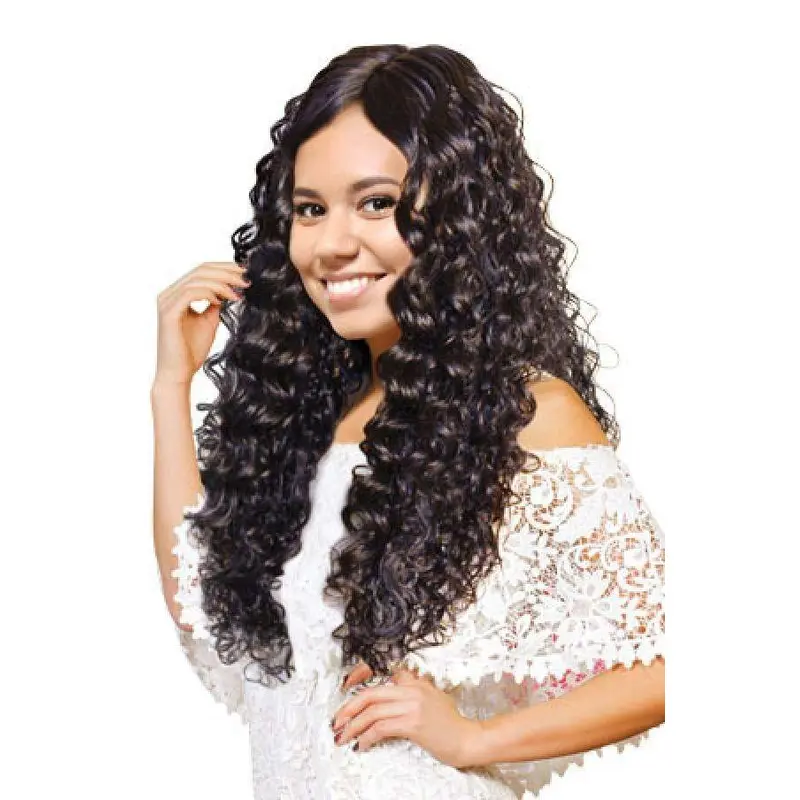 Magic Gold Synthetic Lace Front Wig Vivi