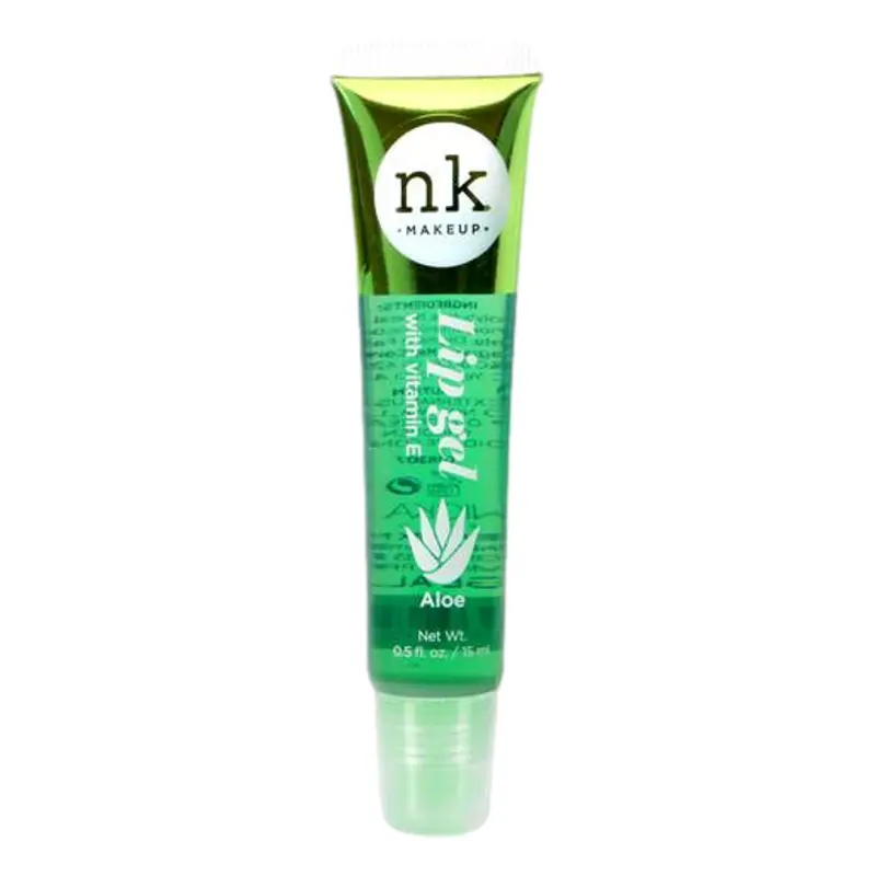 NK Makeup Lip Gel with Vitamin E - Aloe