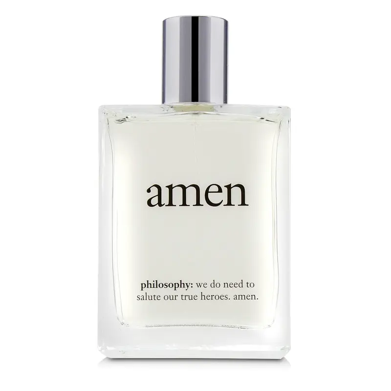 Philosophy Amen Eau De Cologne Spray  120ml/4oz