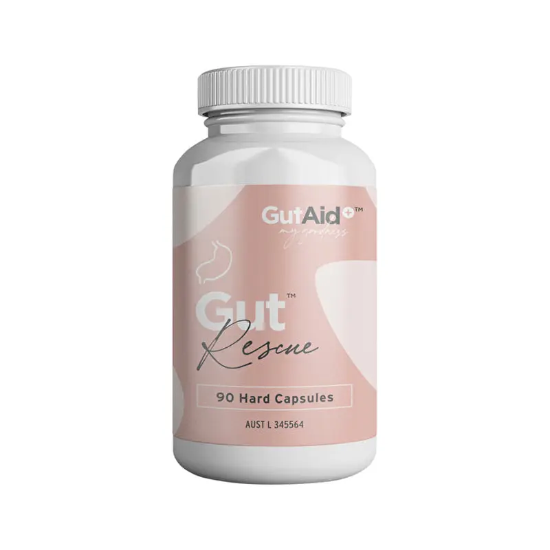 GutAid Gut Rescue 90c
