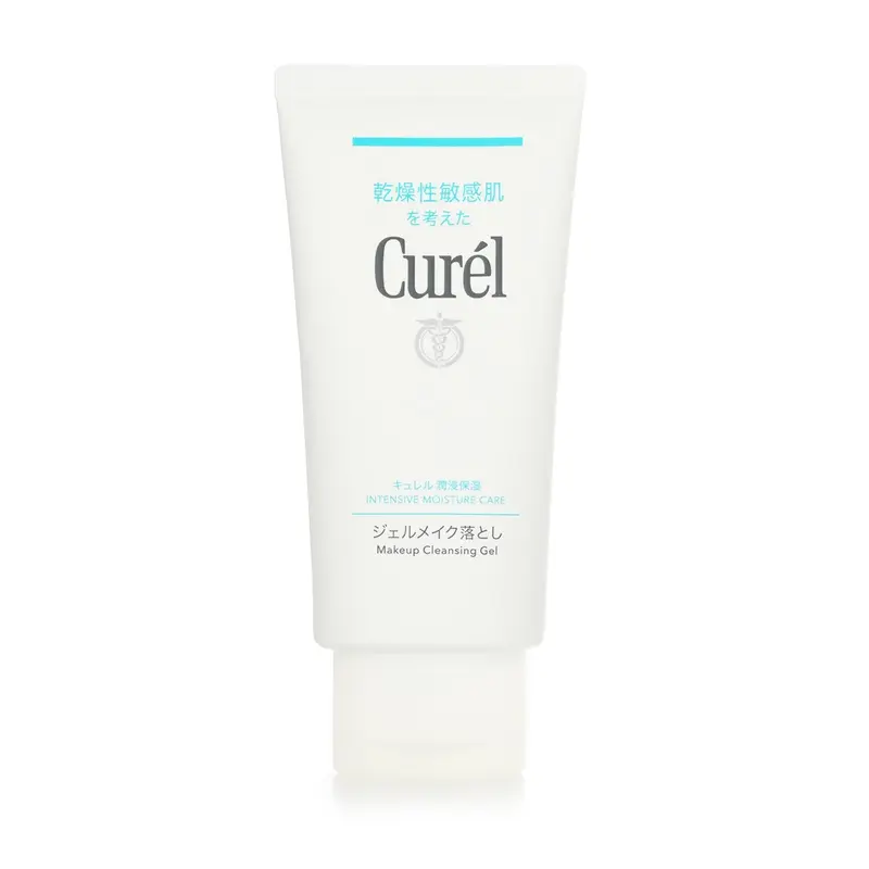 Curel Intensive Moisture Care Makeup Cleanisng Gel  130g