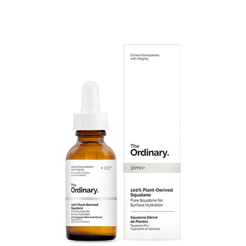 The Ordinary 100% Plant-Derived Squalane 30ml