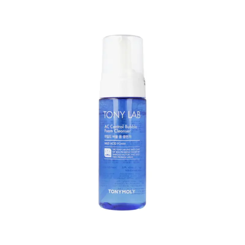 TONYMOLY Tony LAB AC Control Bubble Foam Cleanser 150ml