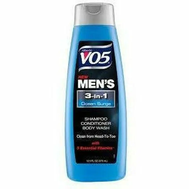 Alberto V05: Ocean Surge Men's 3-in-1