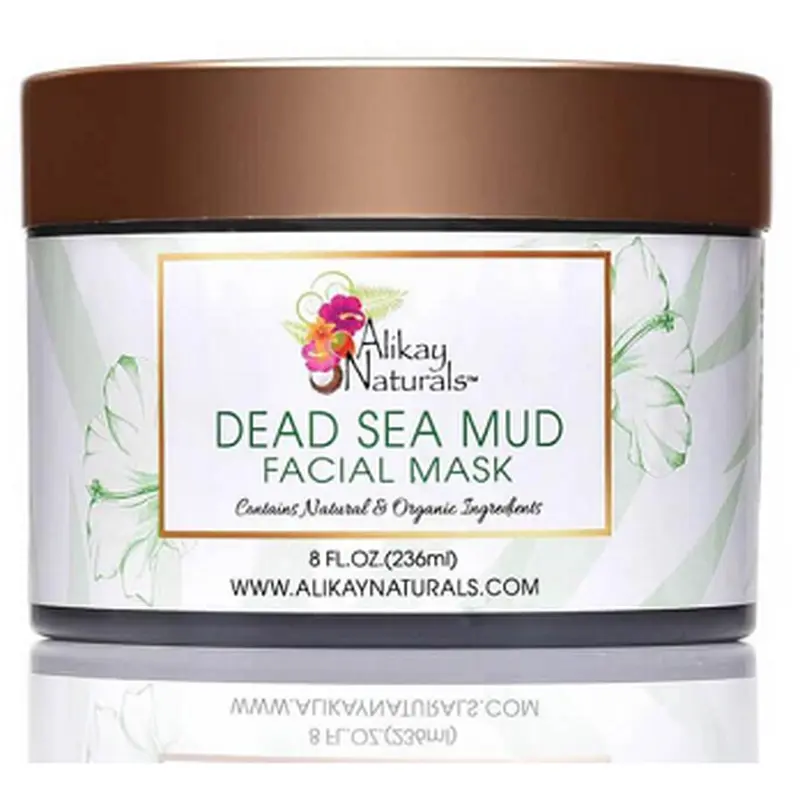 Alikay Naturals: Mud Facial Mask 8oz