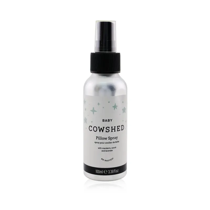 Cowshed Pillow Spray - Baby ( Packaging Slightly Damaged)  100ml/3.38oz