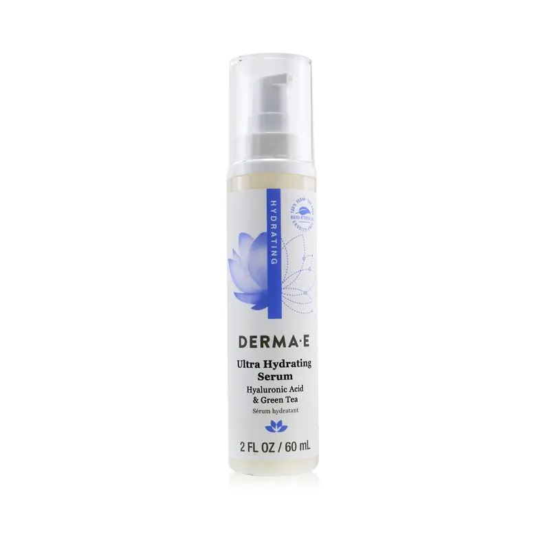 Derma E Hydrating Ultra Hydrating Serum  60ml/2oz