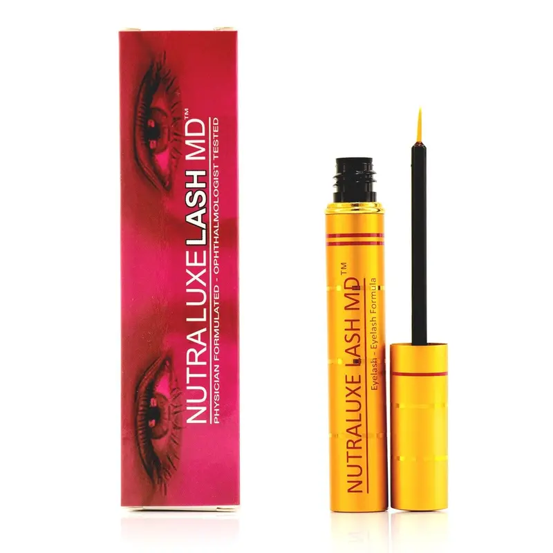 Nutraluxe MD Eyelash Formula (Exp. Date 12/2021)  4.5ml/0.15oz