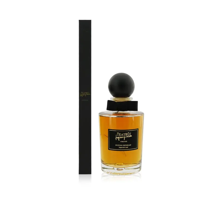Teatro Diffuser - Incenso Imperiale (Imperial Oud)  250ml/8.45oz