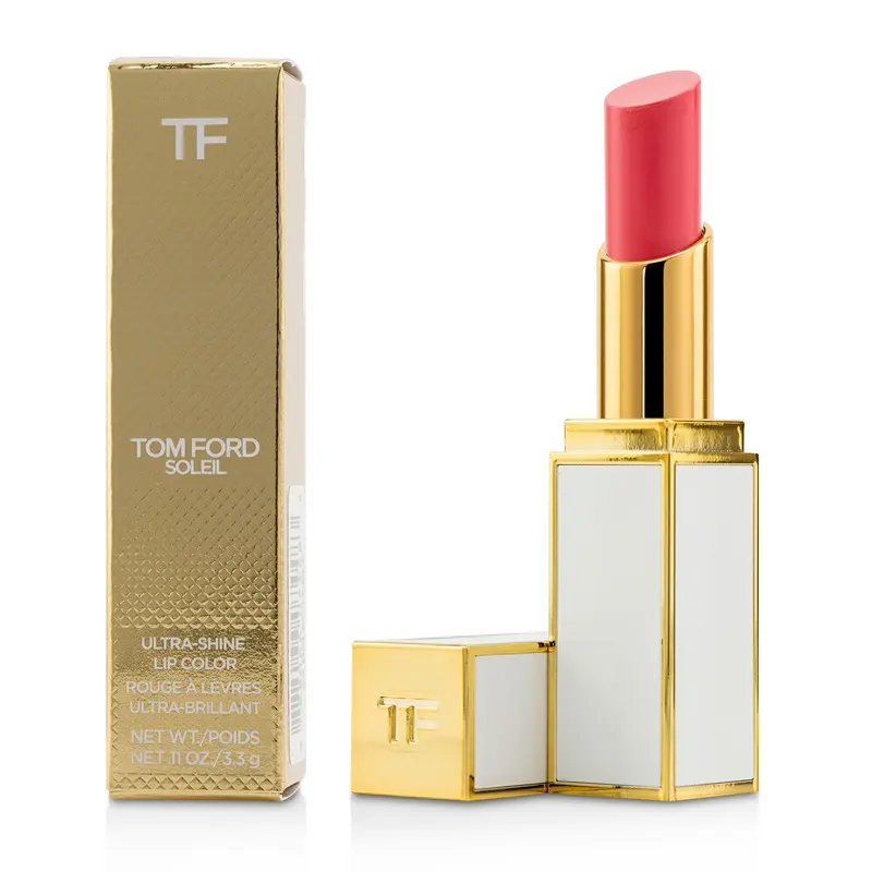 Tom Ford Ultra Shine Lip Color - # 06 Exuberant  3.3g/0.11oz