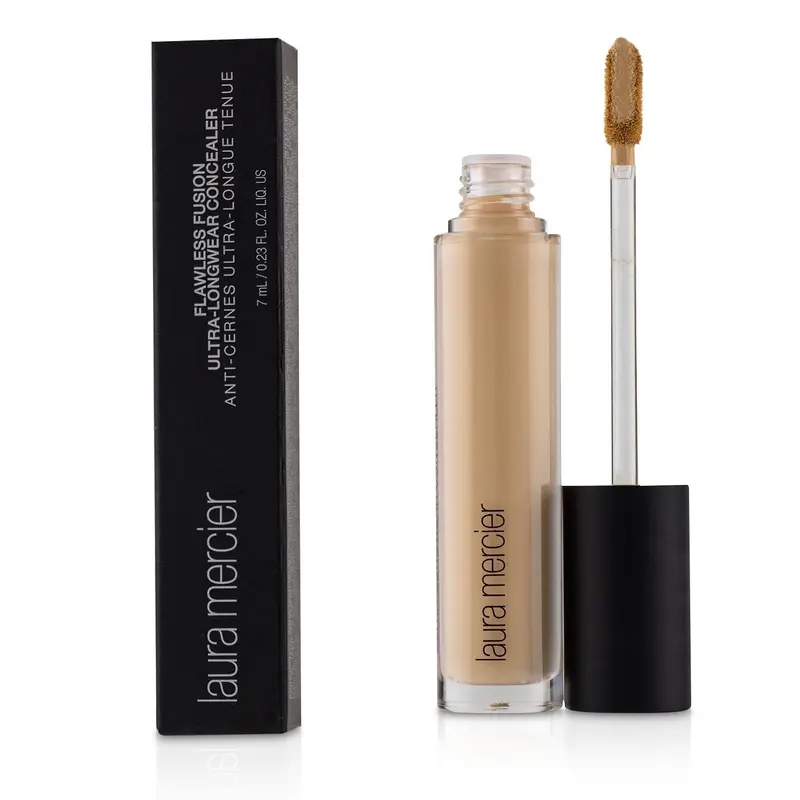 Laura Mercier Flawless Fusion Ultra Longwear Concealer - # 2W (Light With Warm Undertones)  7ml/0.23oz