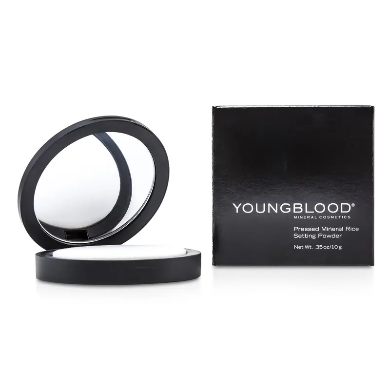 Youngblood Pressed Mineral Rice Powder - Light  10g/0.35oz