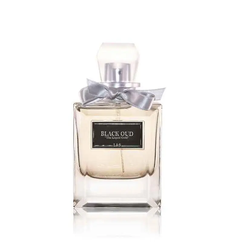 Lisa and Sara BLACK OUD AQUA PERFUME  Fixed Size