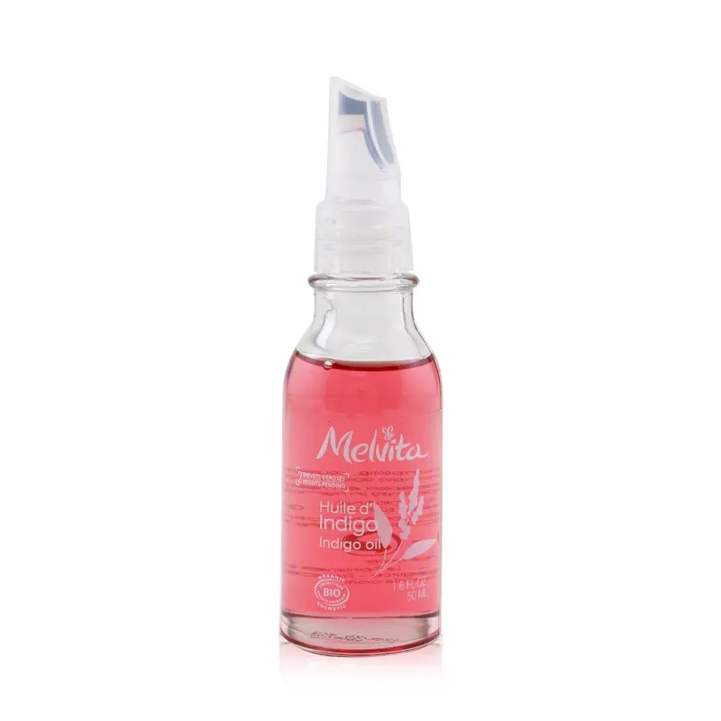 Melvita Pre-Shampoo Indigo Oil  50ml/1.6oz