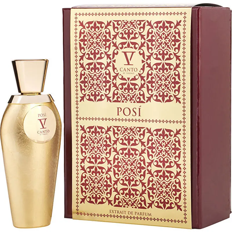 V Canto Posi V Extrait De Parfum Spray (Unisex) 100ml/3.38oz