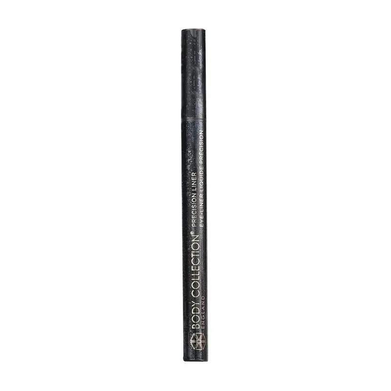 Body Collection Precision Liquid Eyeliner Black