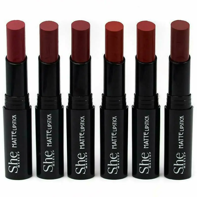 S.he Matte Lipstick