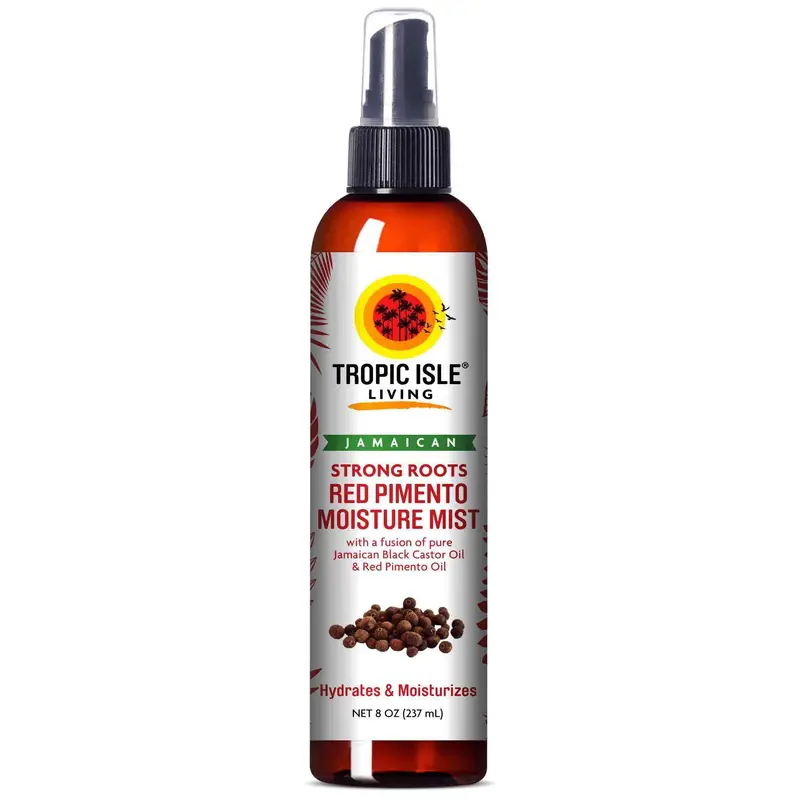 Tropic Isle Living Strong Roots Red Pimento Moisture Mist