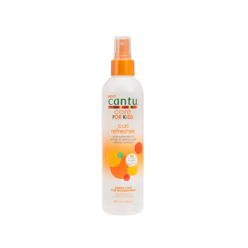 Cantu Care for Kids Curl Refresher 8 oz