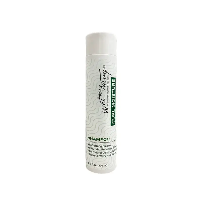 Wet N Wavy Curl Moisture Shampoo 10 oz