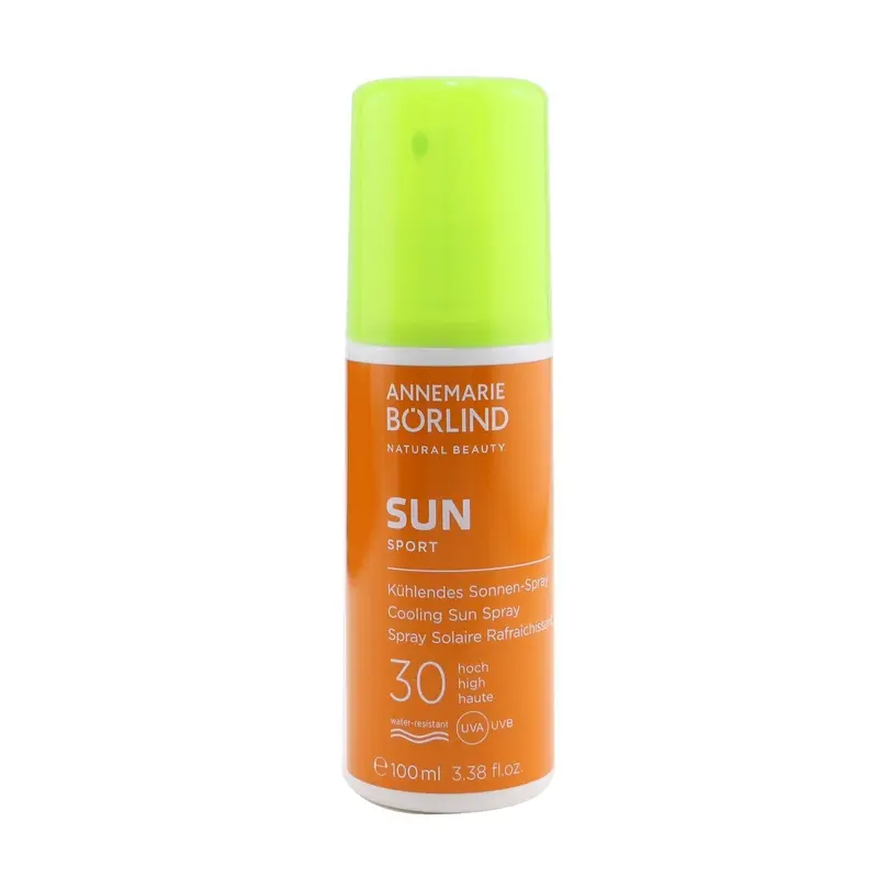 Annemarie Borlind Sun Sport Cooling Sun Spray SPF 30  100ml/3.38oz