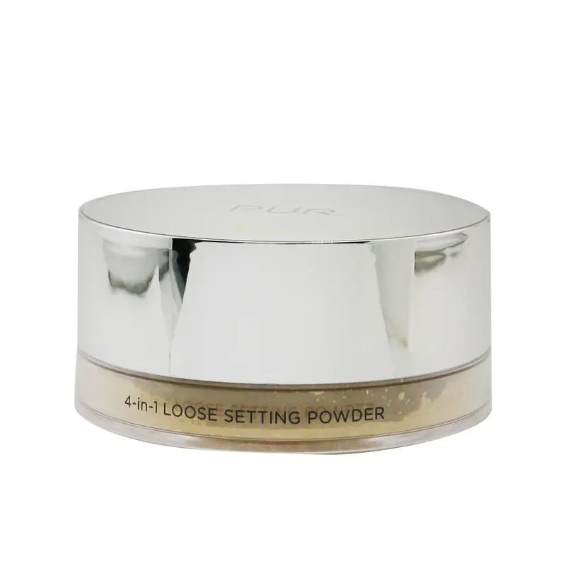 PUR (PurMinerals) 4 in 1 Loose Setting Powder - # Banana  9g/0.3oz