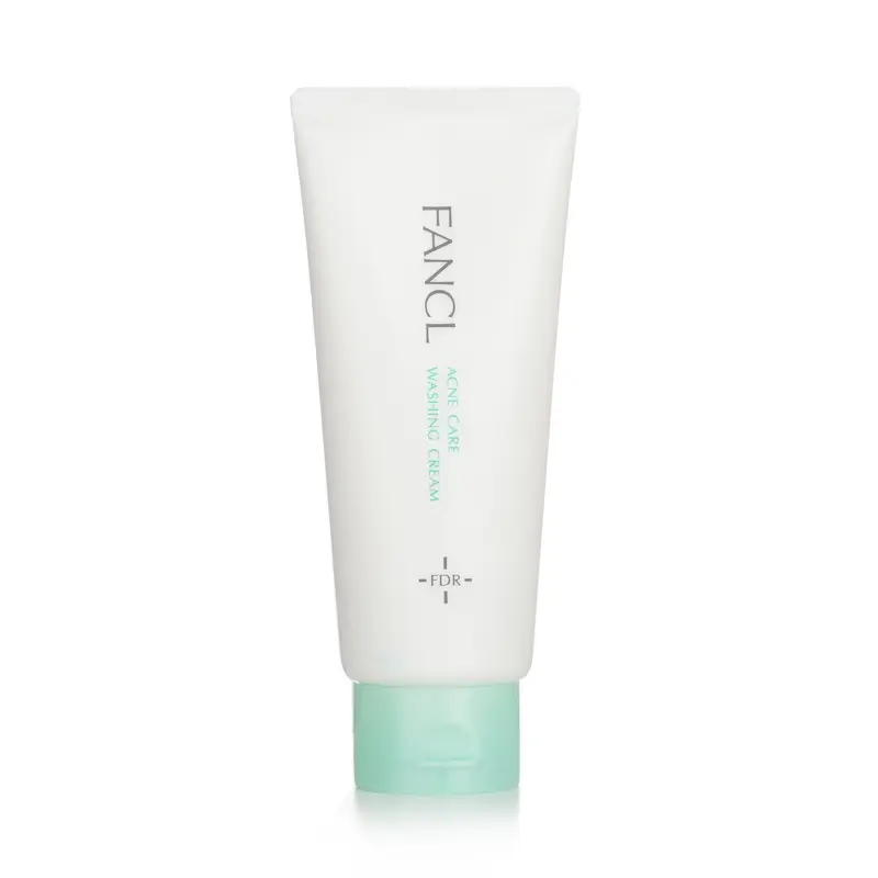Fancl Acne Care Washing Cream  90g