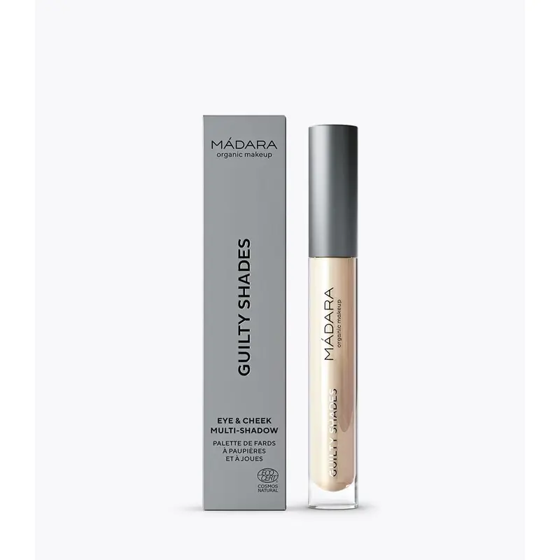 Madara Guilty Shades Eye And Cheek Multi-Shadow 4ml Frost