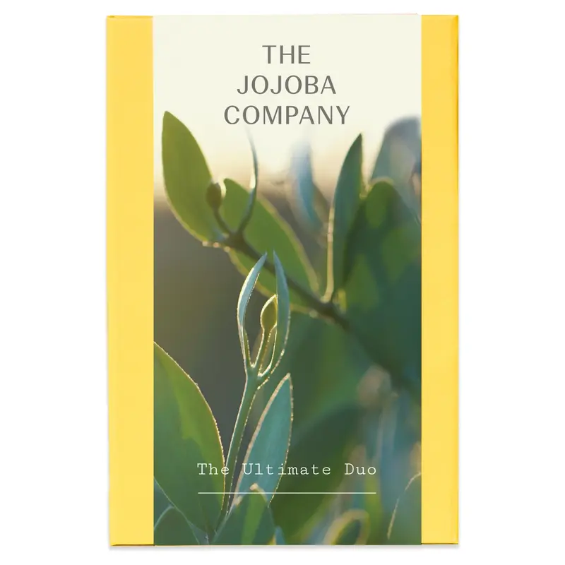 The Jojoba Company Ultimate Duo