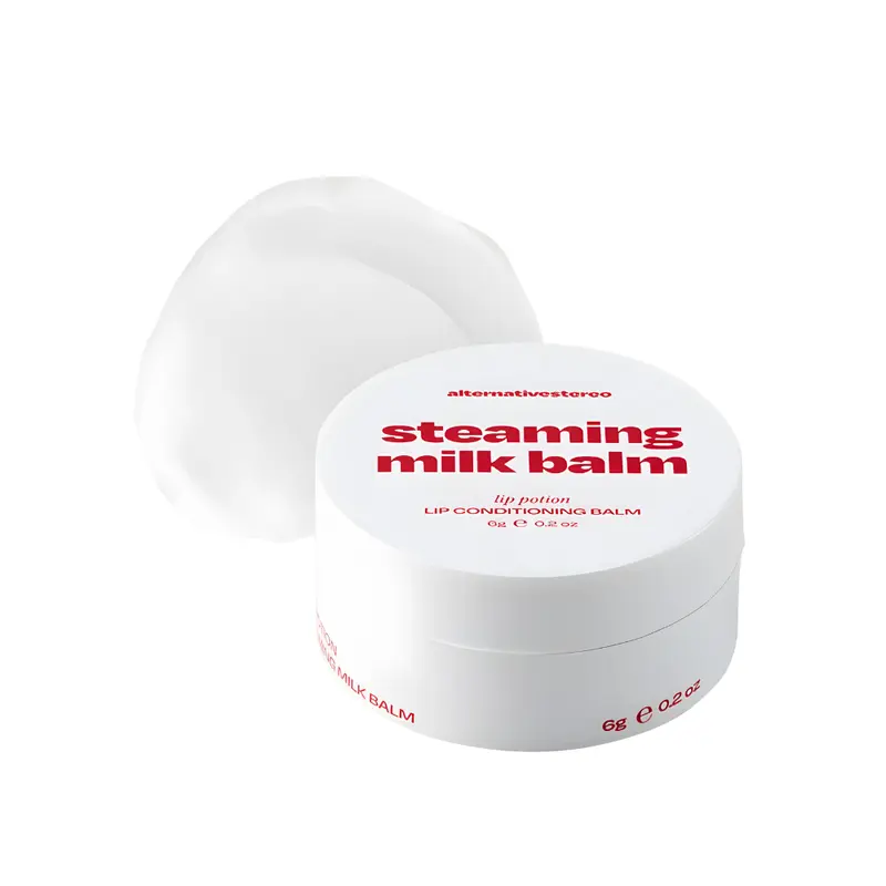 Alternative stereo Lip Potion Steaming Milk Balm 6g