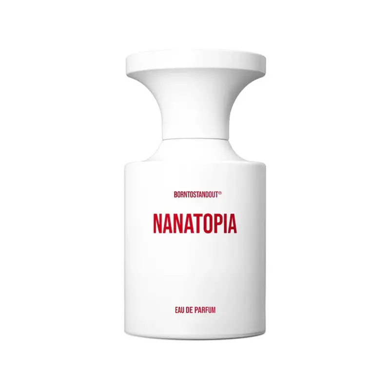 BORNTOSTANDOUT Eau de Parfum #Nanatopia 15ml/50ml