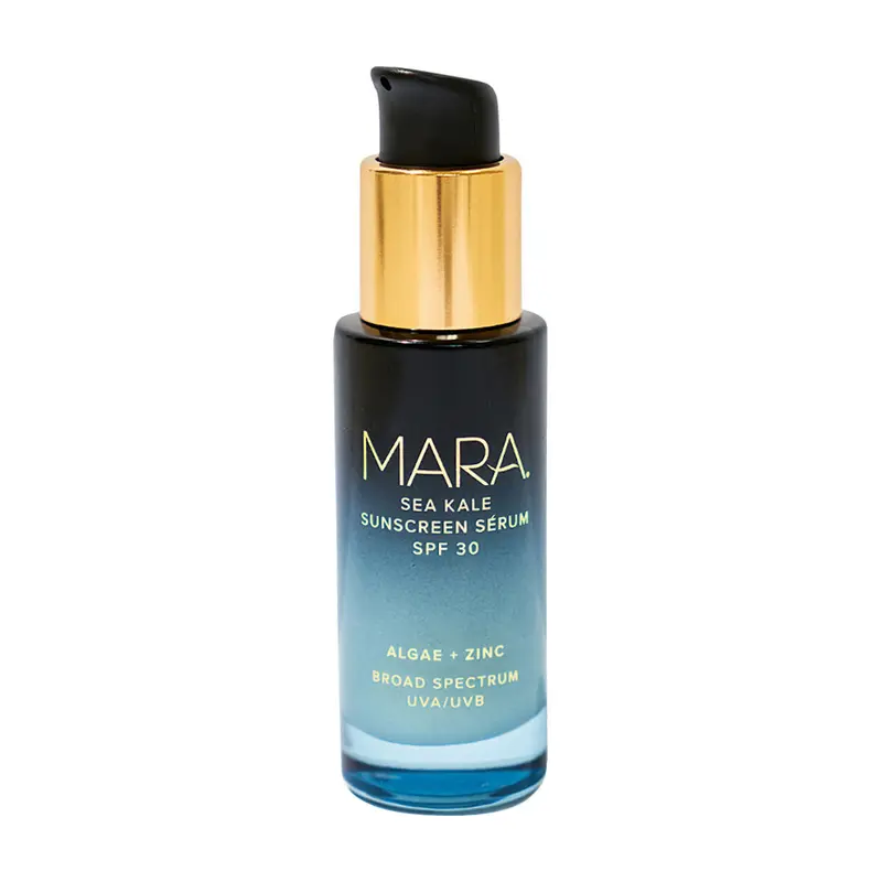Algae and Zinc Sea Kale Sunscreen Srum SPF 30