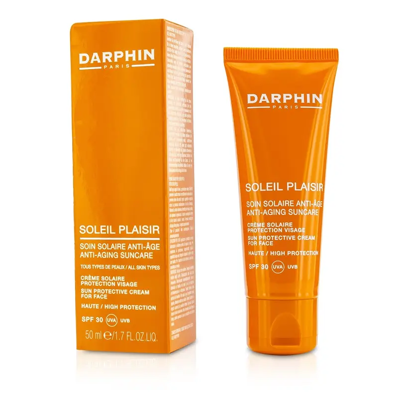 Darphin Soleil Plaisir Sun Protective Cream for Face SPF 30  50ml/1.7oz