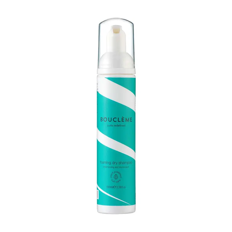 Foaming Dry Shampoo