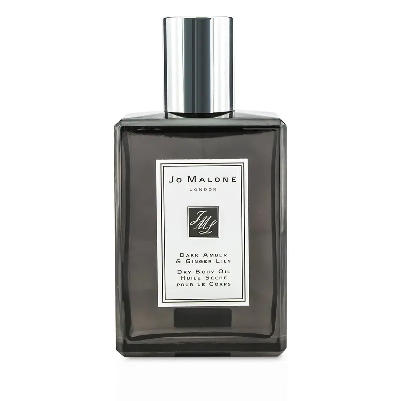 Jo Malone Dark Amber & Ginger Lily Dry Body Oil  100ml/3.4oz