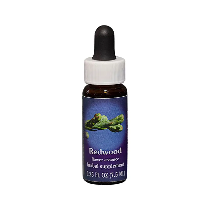 Fes Flower Essences FES Quintessentials (Range Of Light) Redwood 7.5ml