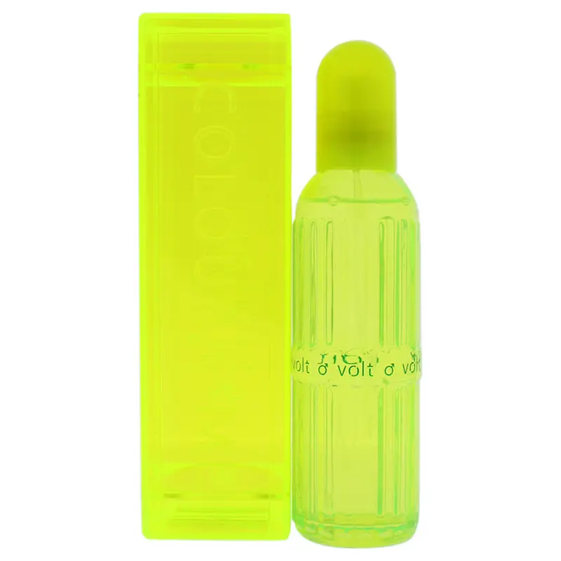 Milton-Lloyd Colour Me Volt by Milton-Lloyd for Men - 3 oz EDP Spray