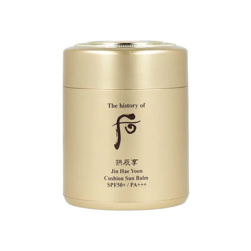 THE WHOO Gongjinhyang Jin Hae Yoon Cushion Sun Balm SPF50+ / PA+++ 13g