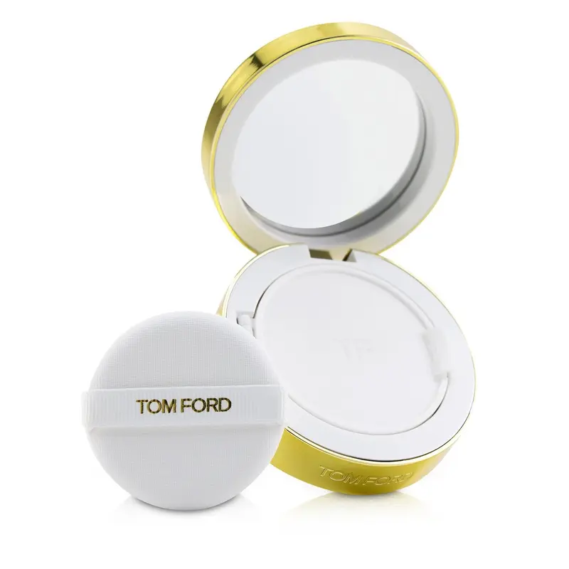 Tom Ford Soleil Glow Tone Up Hydrating Cushion Compact Foundation SPF40 - # 1.3 Warm Porcelain  12g/0.42oz